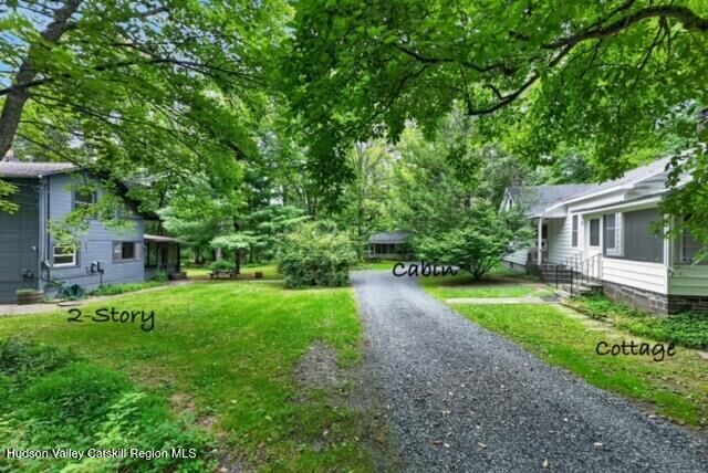 Property Photo:  5 &Amp 7 Parker  NY 12498 