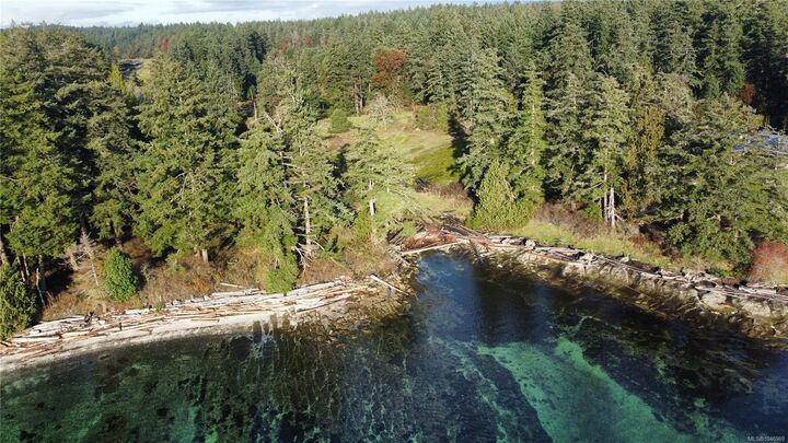 Property Photo:  3850 Yellow Point Rd  BC V9G 1E9 