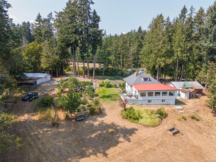 Property Photo: 1220 Shawnigan-Mill Bay Rd BC V0R 2P2