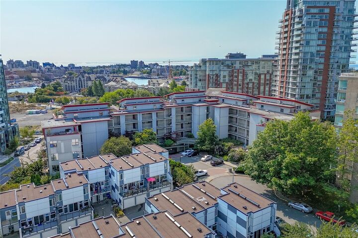 Property Photo: 455 Sitkum Rd #209 BC V9A 7N9