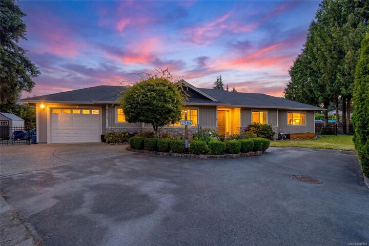 Property Photo: 2964 Pickford Rd BC V9B 2K7
