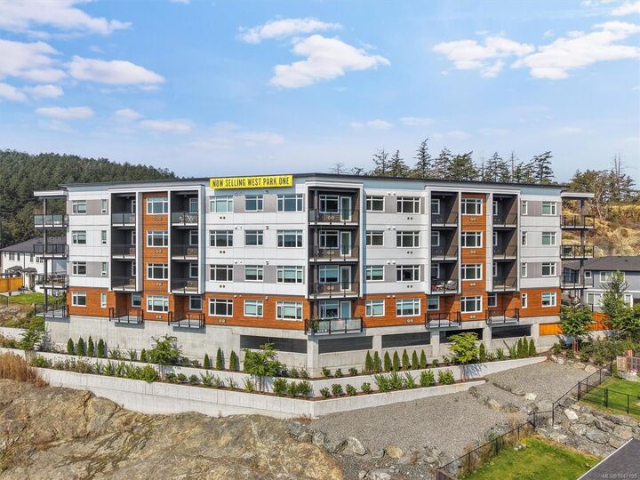 Property Photo:  2000 West Park Lane #201  BC V9B 3R7 