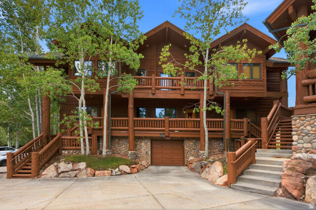 Property Photo:  3931 N Timber Wolf Ln 7C  UT 84098 