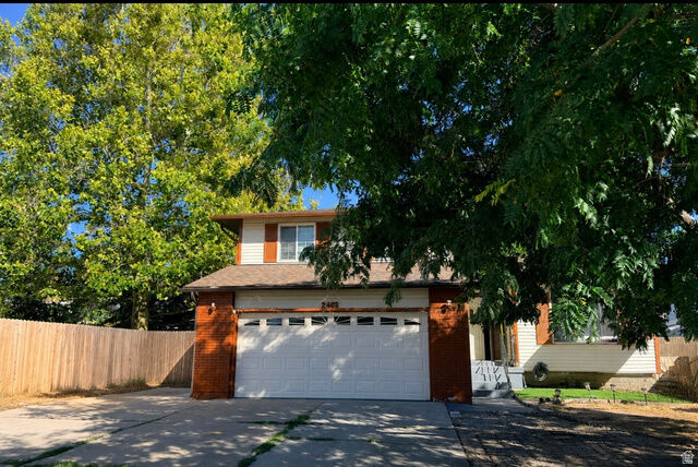 Property Photo: 2466 N 1050 W UT 84041