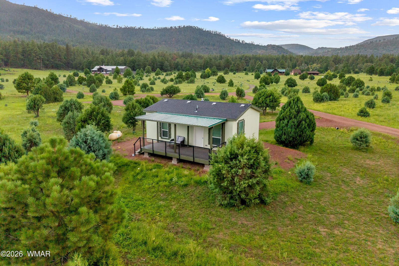 Property Photo: 2 N 2166 AZ 85932