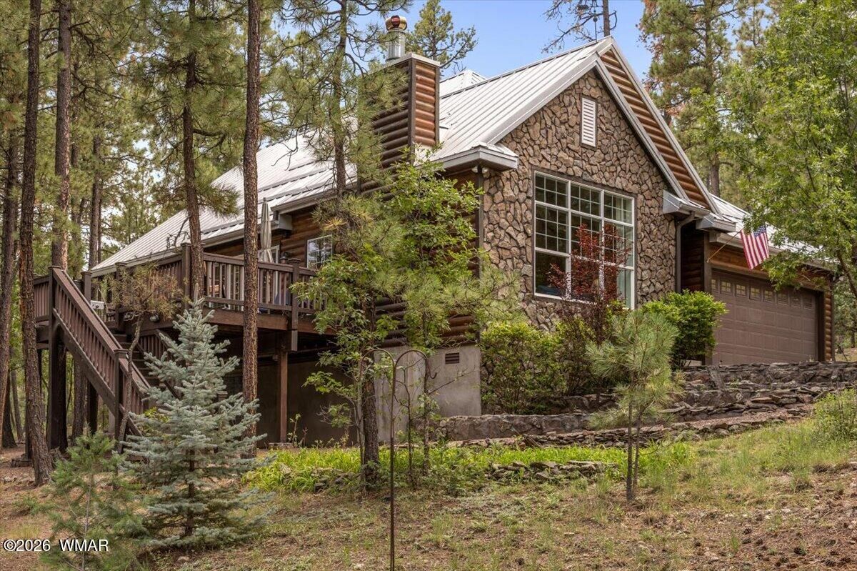Property Photo: 14 County Road 2135 AZ 85920