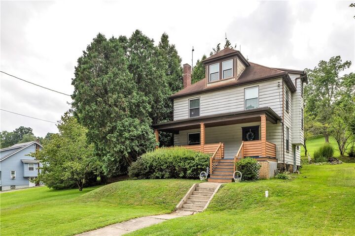 Property Photo: 1262 Hancock Avenue PA 15690