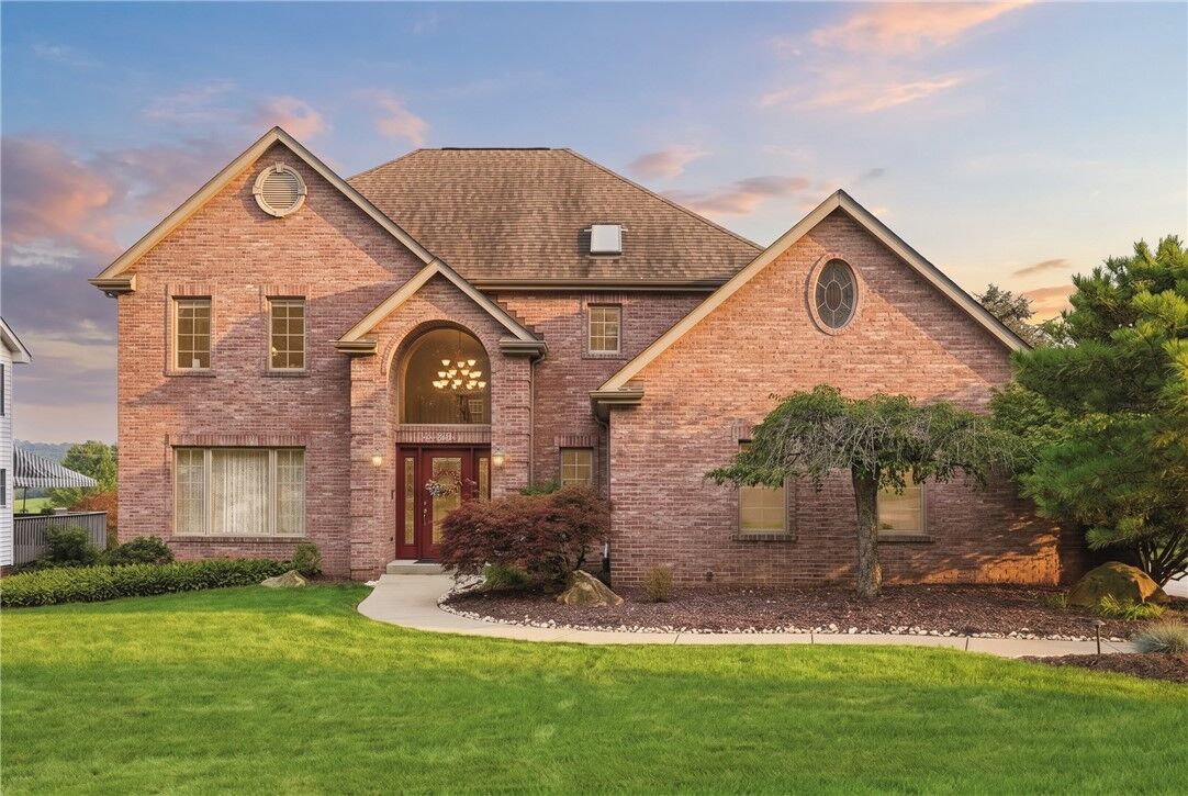 Property Photo:  5012 Northfield Drive  PA 15044 