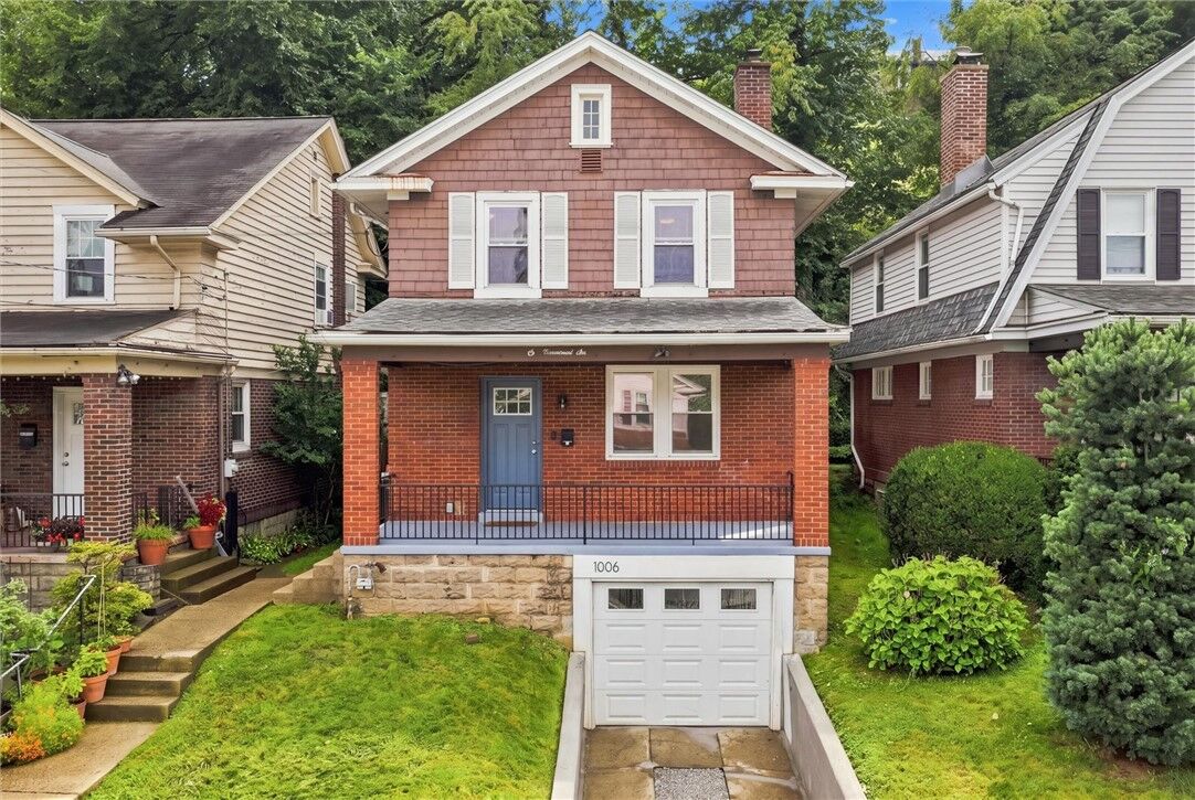 Property Photo:  1006 Flemington  PA 15217 