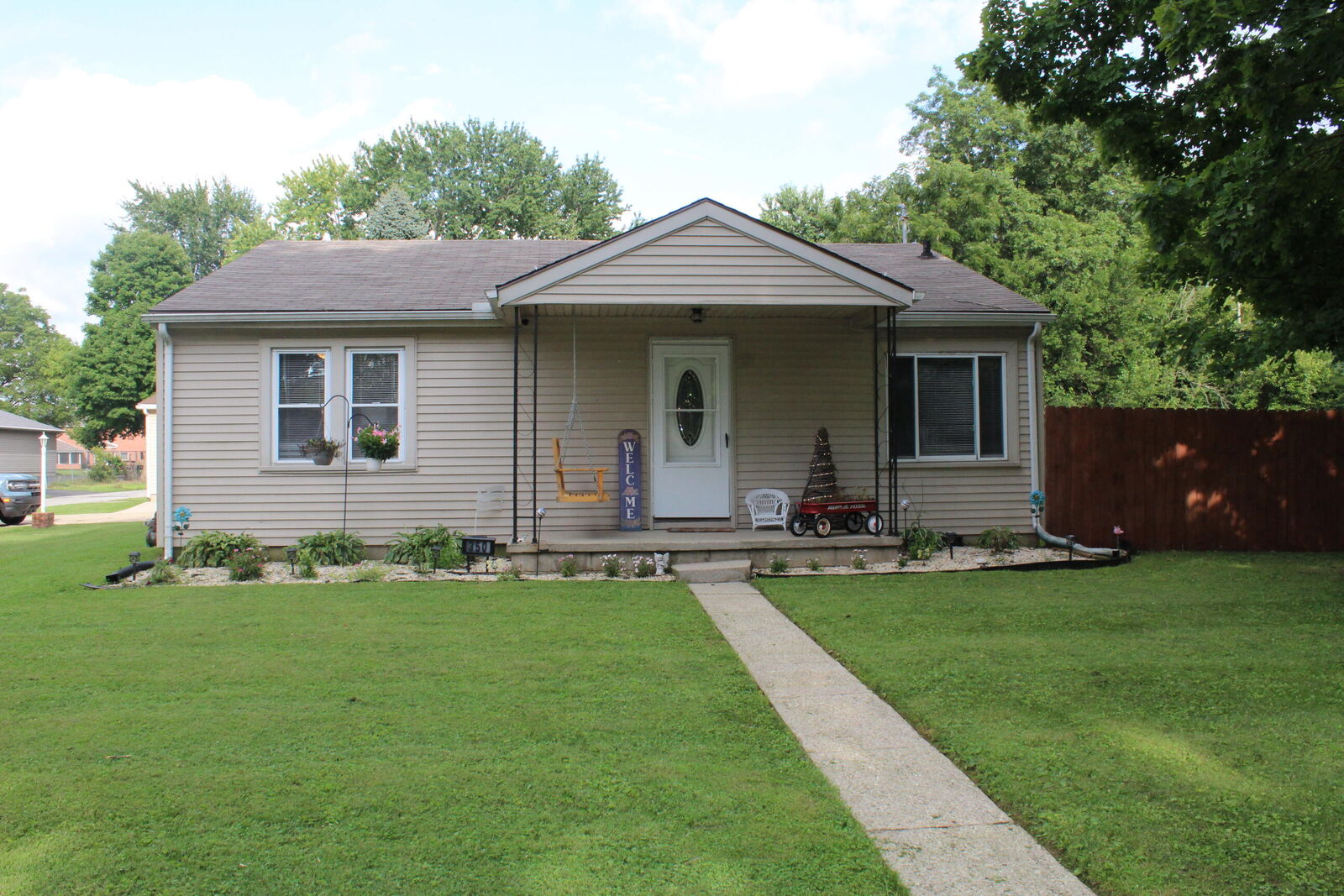 Property Photo:  350 Larchmont Drive  OH 45503 