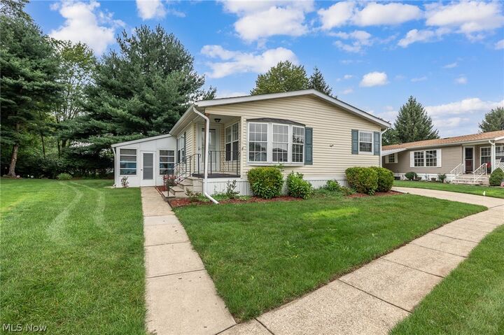 Property Photo: 8 Jessica Lane OH 44138
