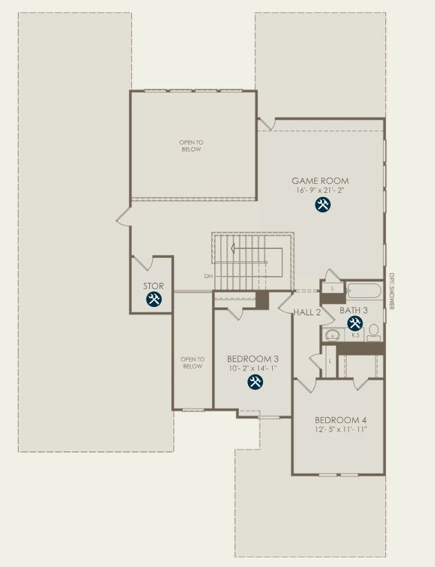 Property Photo:  16721 Aminia Avenue  TX 78660 