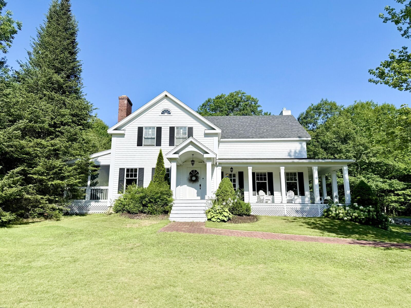 Property Photo: 124 Mc Garr Road NY 12972