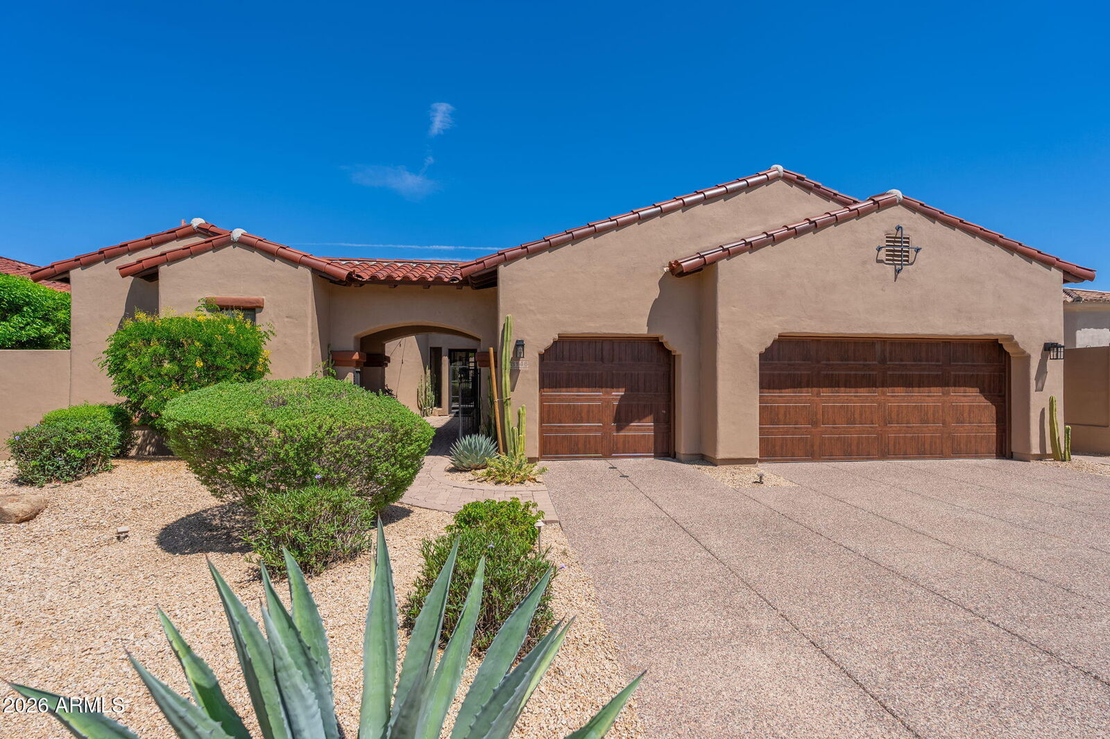 Property Photo:  8146 E Wingspan Way  AZ 85255 