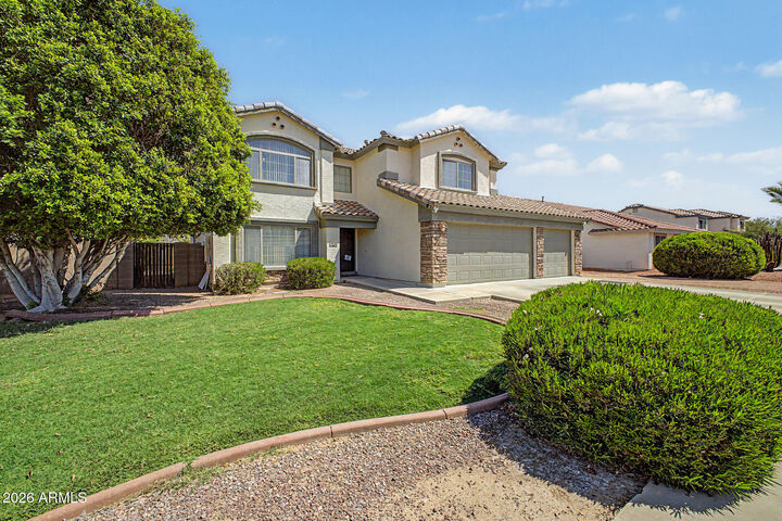 Property Photo: 5020 W Pedro Lane AZ 85339