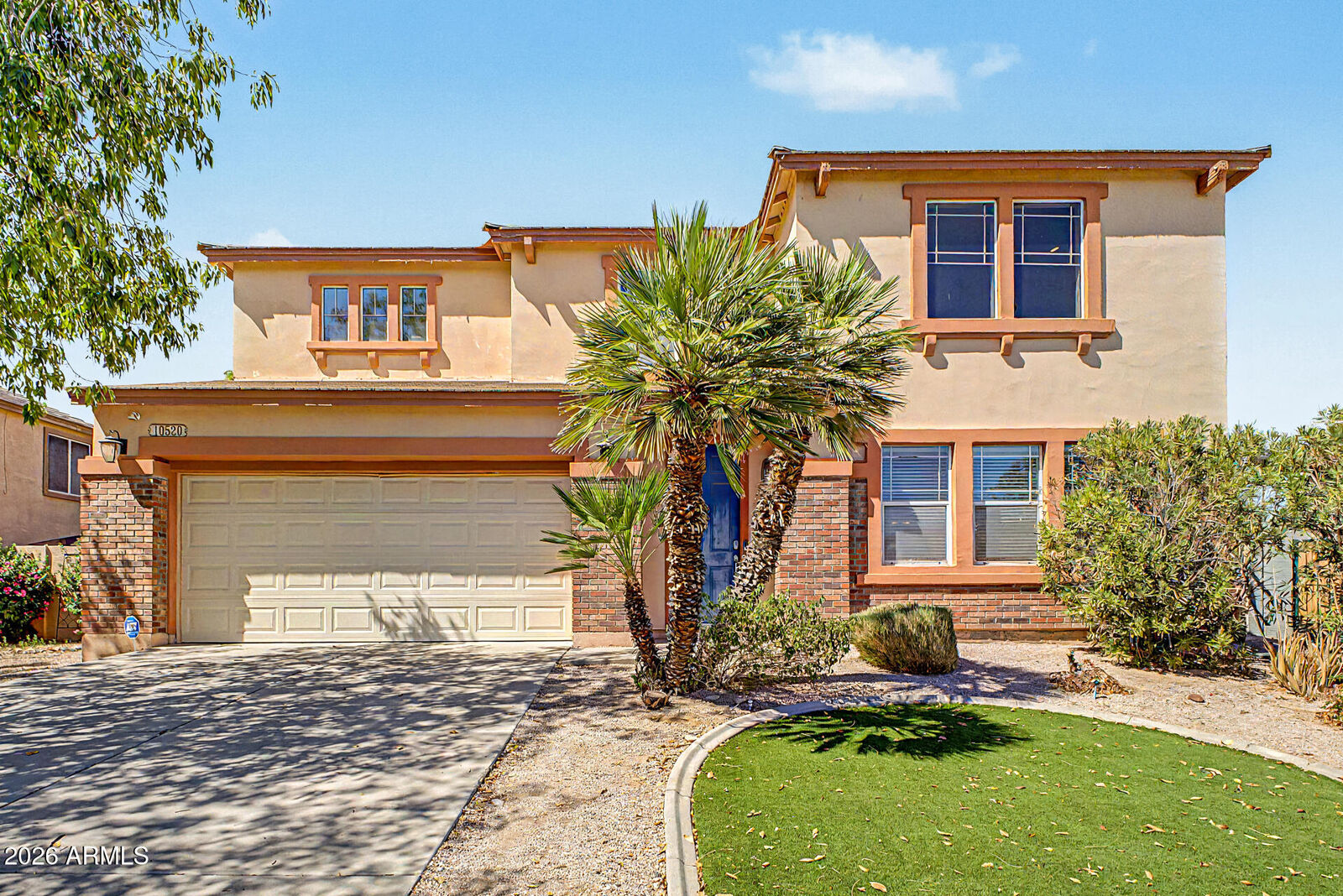 Property Photo: 10520 E Olla Avenue AZ 85212