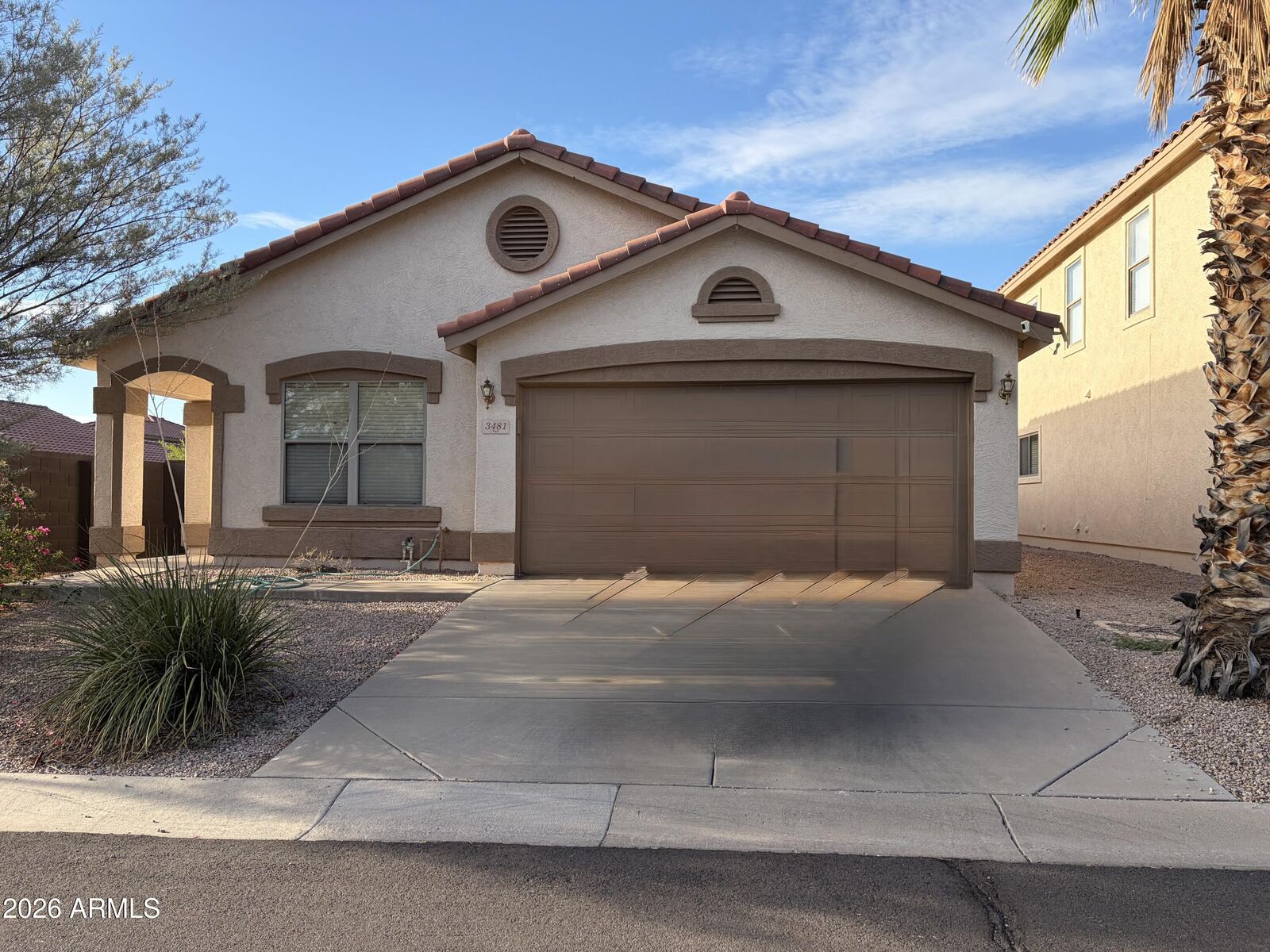 Property Photo: 3481 S Bowman Road AZ 85119