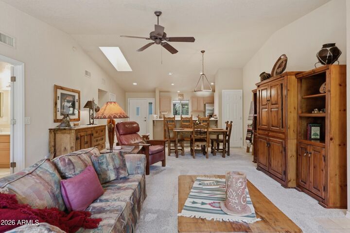 Property Photo:  22 Tanager Lane 26  AZ 86336 