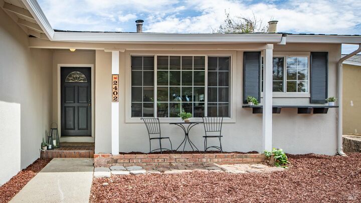 Property Photo: 2402 Gulf Drive CA 94533