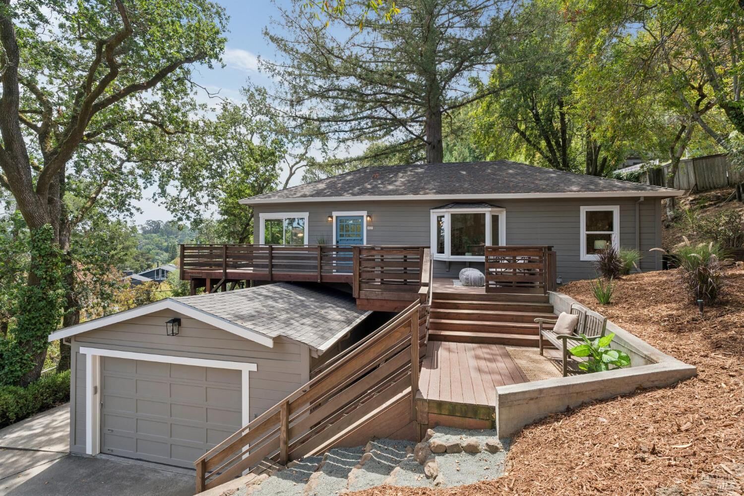 Property Photo:  47 Humboldt Avenue  CA 94960 