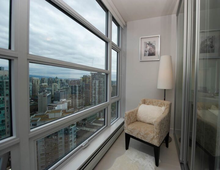 Property Photo:  1283 Howe Street 3003  BC V6Z 0E3 