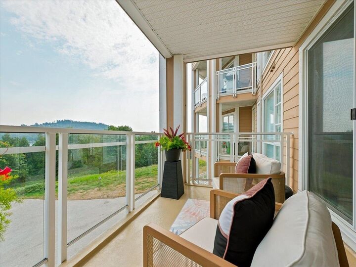 Property Photo: 3629 Deercrest Drive 317 BC V7G 2S9