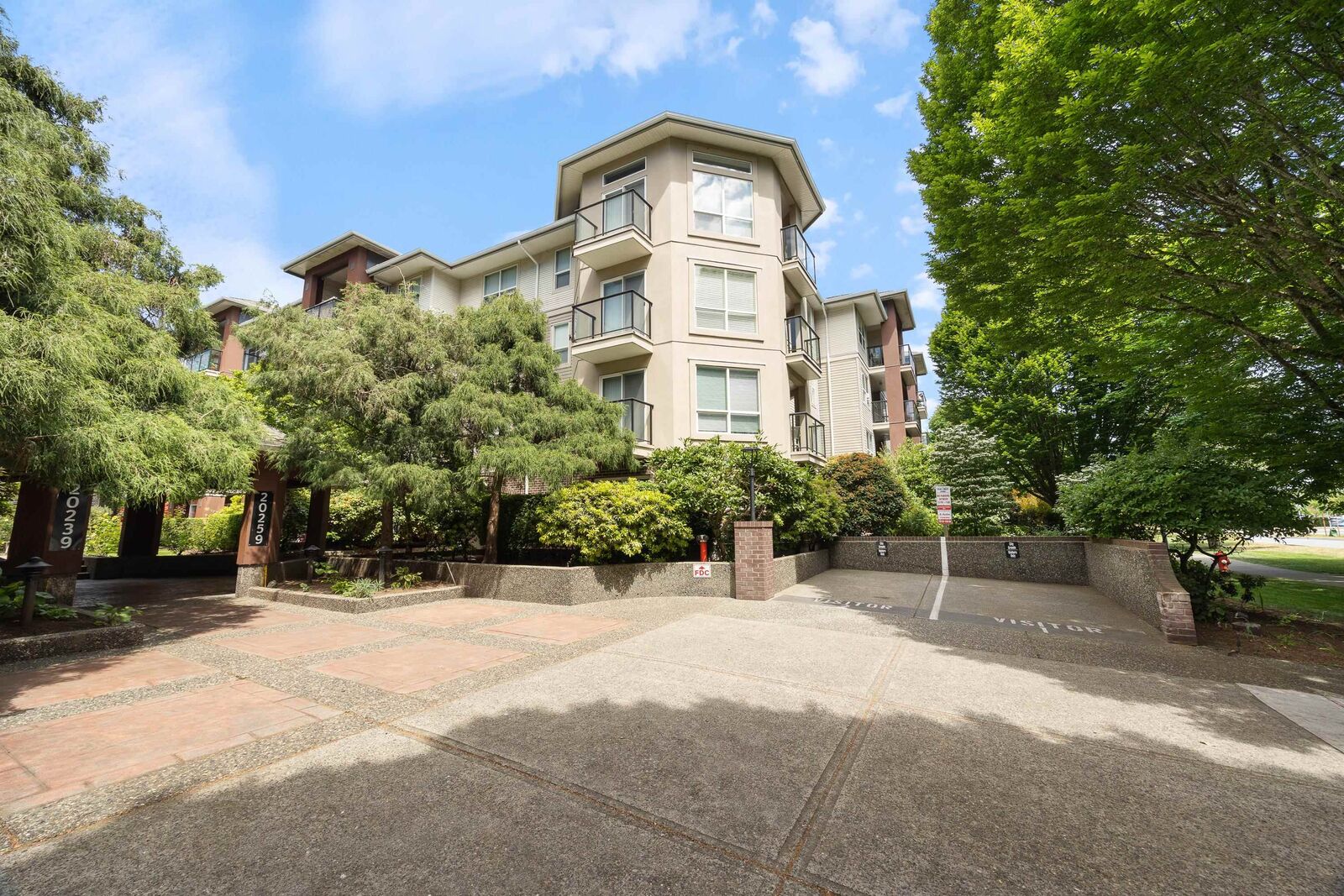 Property Photo:  20259 Michaud Crescent  BC V3A 8L1 
