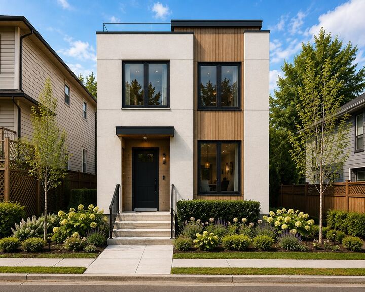 Property Photo: 7544 Main Street BC V5V 3R6