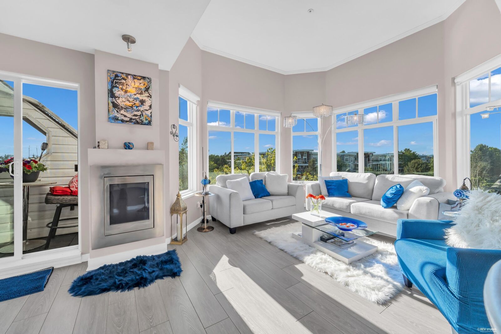 Property Photo: 12639 No. 2 Road 410 BC V7E 6N6