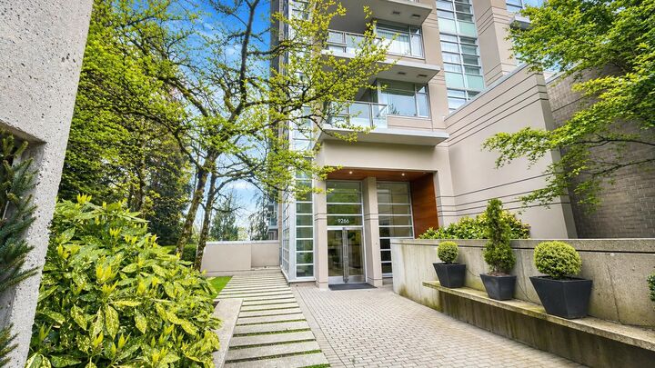 Property Photo: 9266 University Crescent 601 BC V5A 4Z1