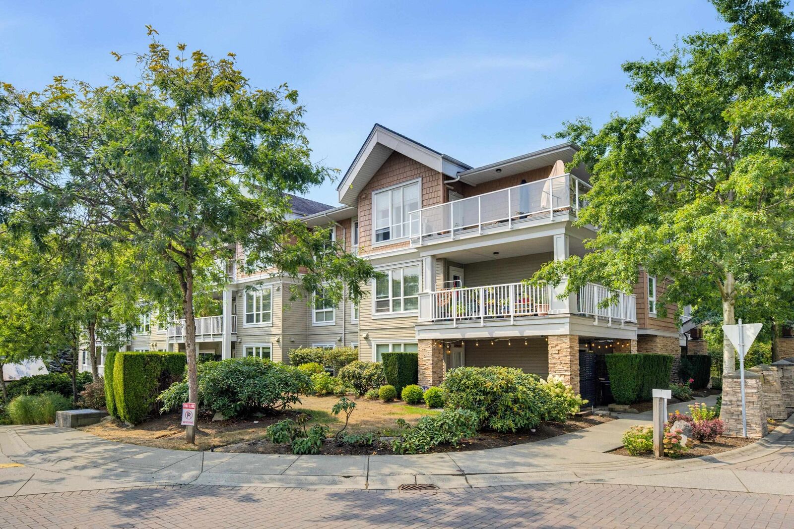 Property Photo:  6420 194 Street 210  BC V4N 6J7 