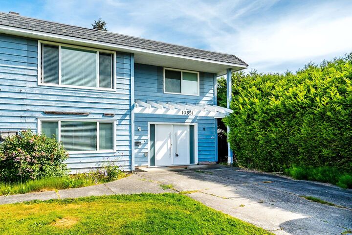 Property Photo: 10551 Anahim Drive BC V7A 3C6