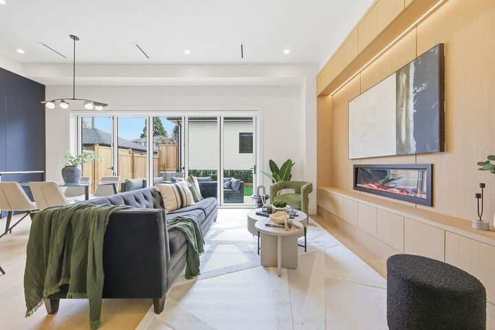 Property Photo: 3708 W 18th Avenue 2 BC V6S 1B2