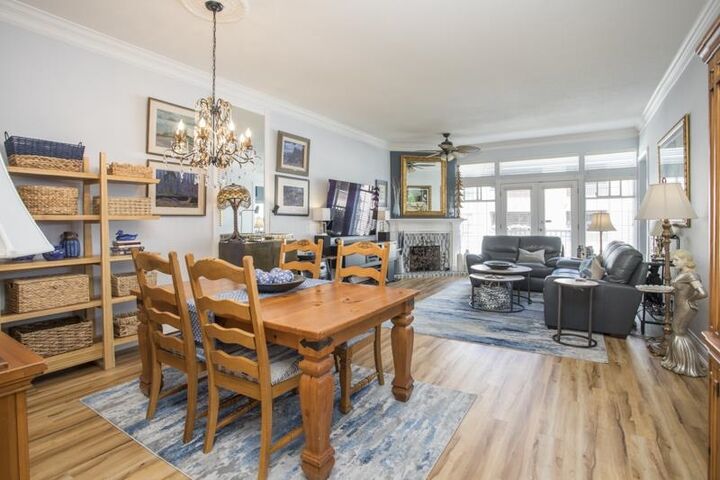Property Photo: 7660 Minoru Boulevard 205 BC V6Y 1Z5