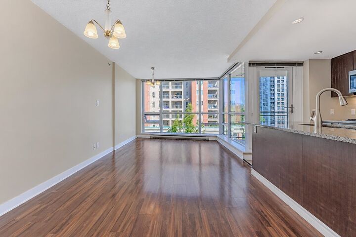 Property Photo: 2978 Glen Drive 803 BC V3B 0C3
