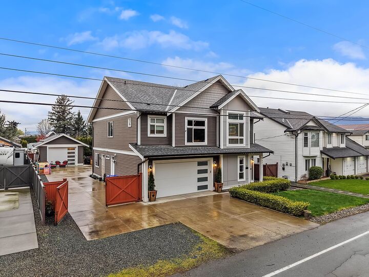 Property Photo: 9847 McGrath Road BC V0X 1X0