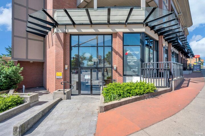 Property Photo:  5688 Hastings Street 401  BC V5B 1R4 