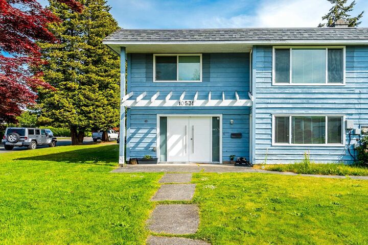Property Photo:  10531 Anahim Drive  BC V7A 3C6 