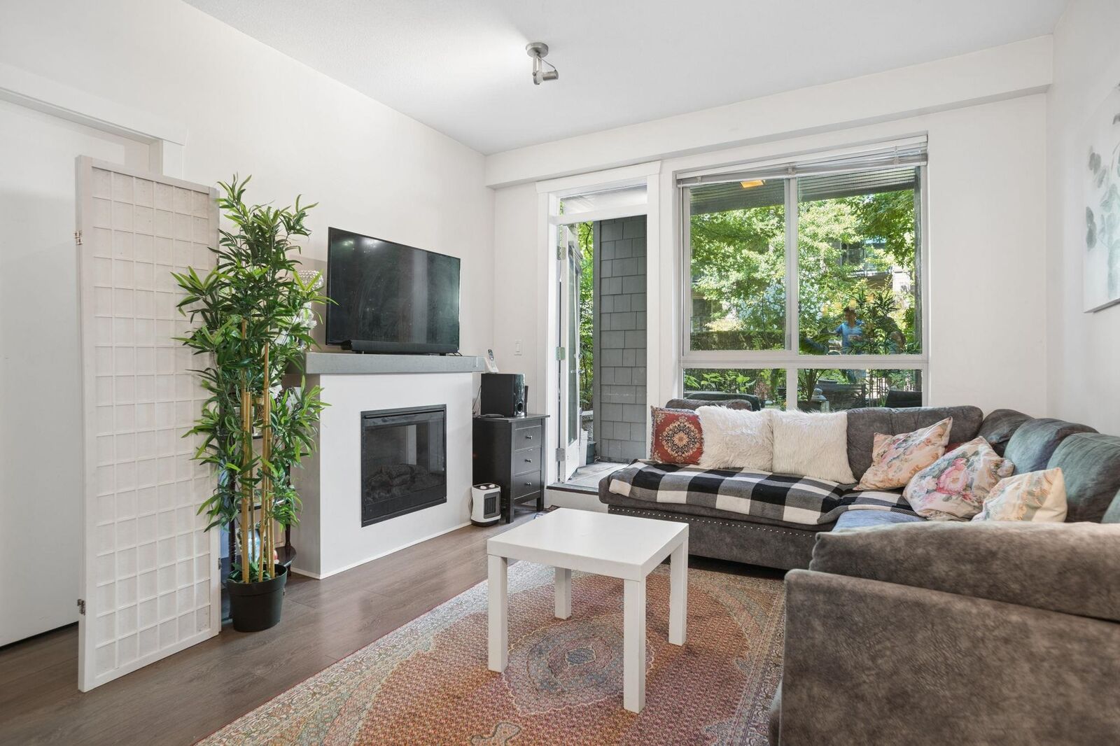 Property Photo: 7478 Byrnepark Walk 107 BC V3N 0B5