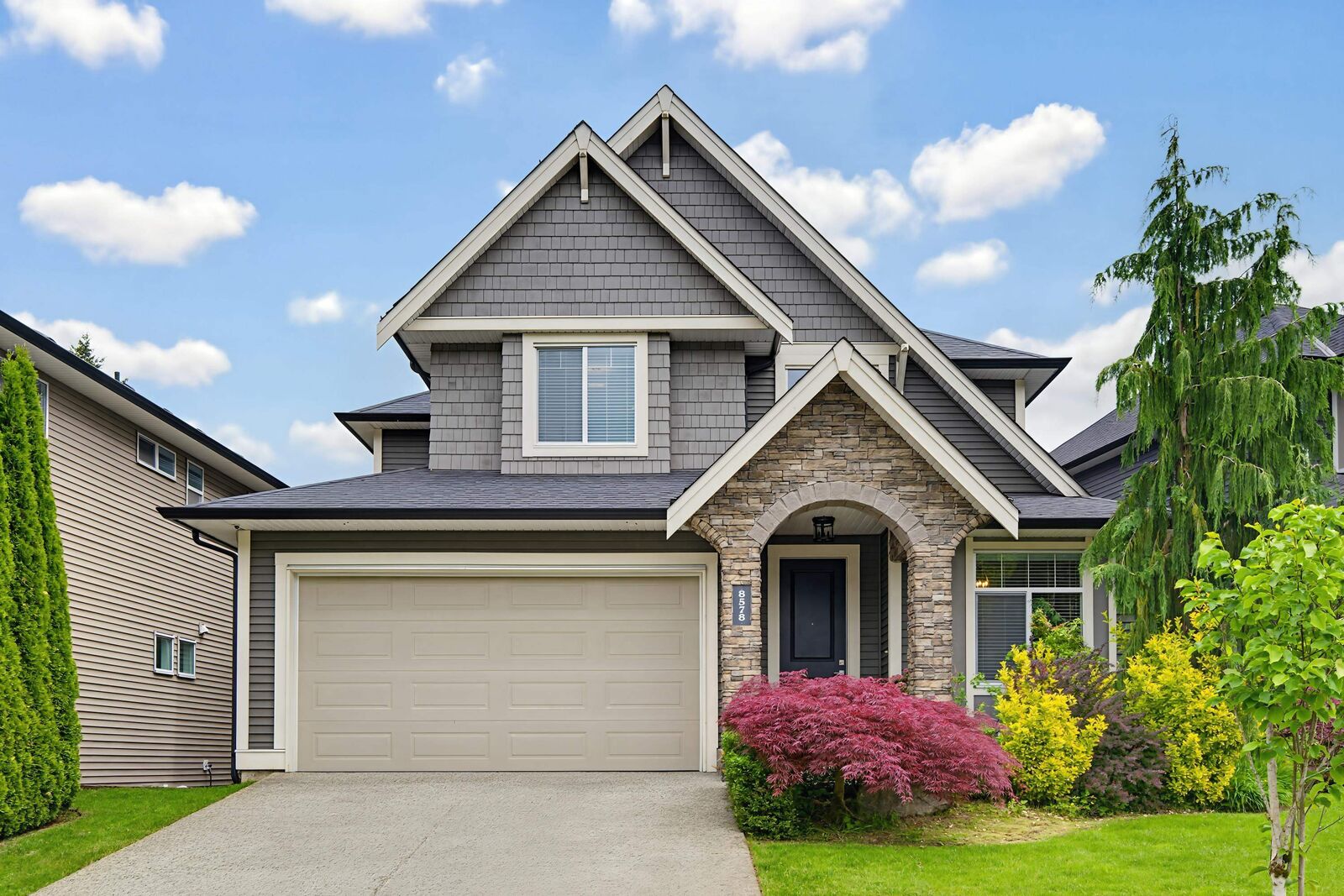 Property Photo: 8578 205B Street BC V2Y 0P6