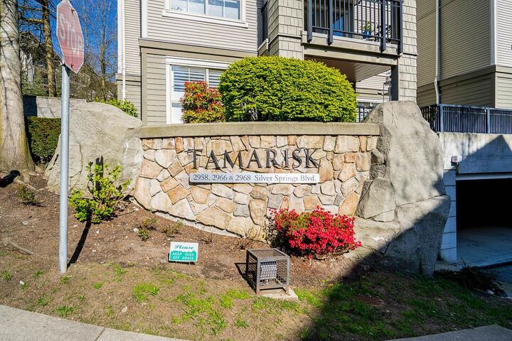 Property Photo:  2958 Silver Spring Boulevard 414  BC V3E 3R9 