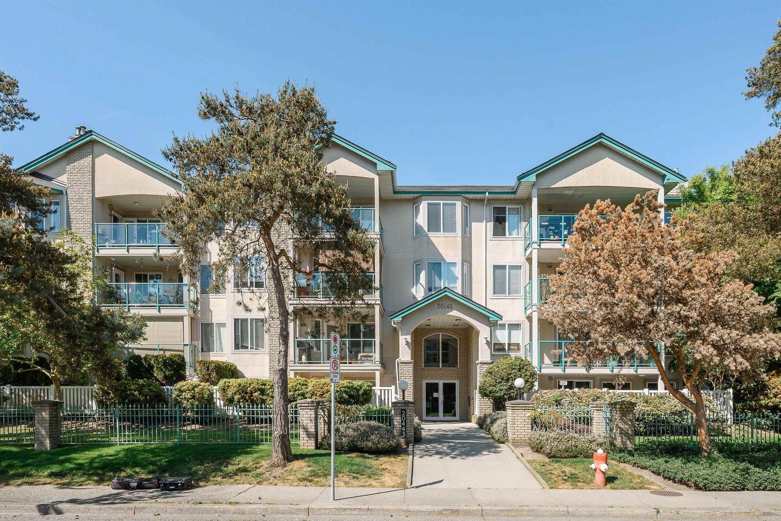 Property Photo: 20443 53 Avenue 408 BC V3A 7A6