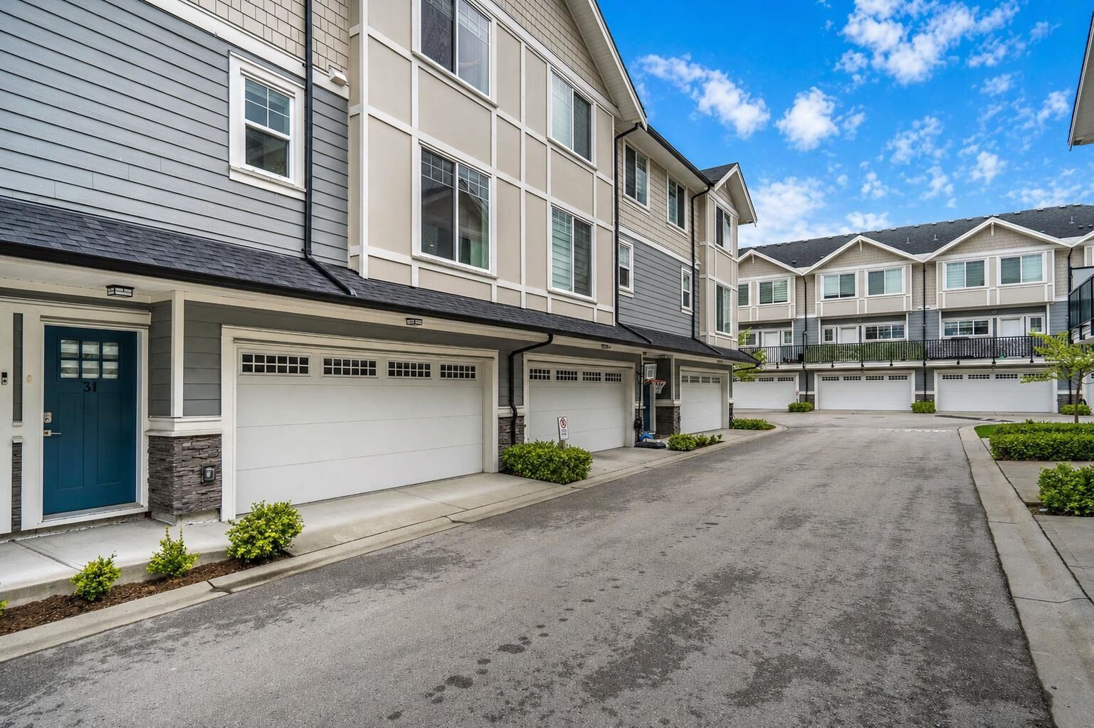Property Photo: 19501 74 Avenue 31 BC V4N 6V7