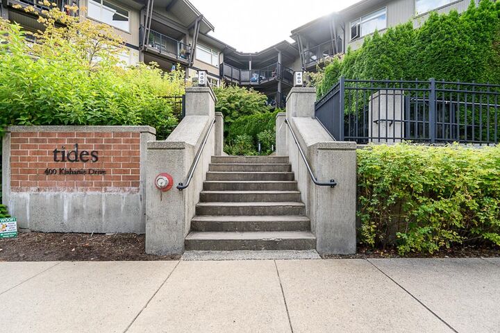 Property Photo: 400 Klahanie Drive 213 BC V3B 3H7