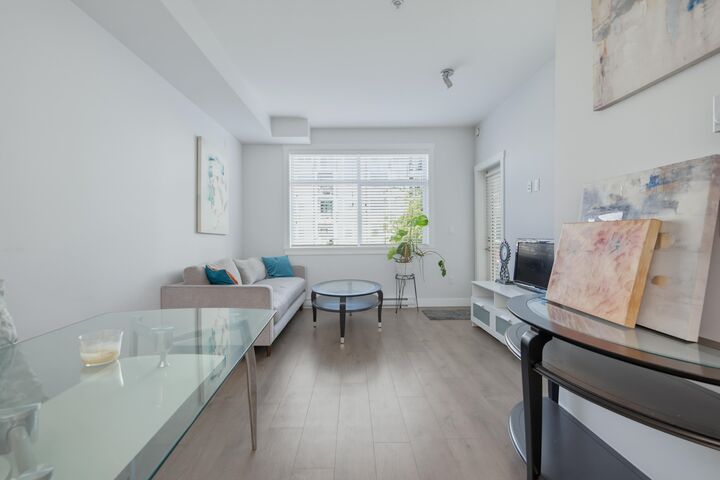 Property Photo:  20696 Eastleigh Crescent 214  BC V3A 0M3 