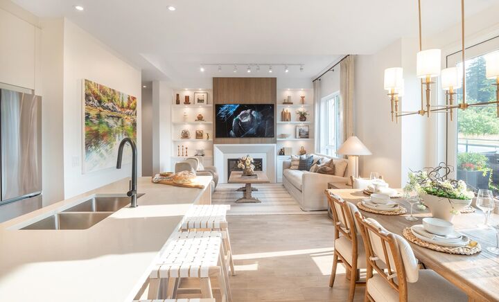 Property Photo: 3630 Harper Road 118 BC V3E 0P9