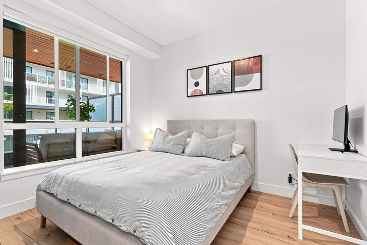 Property Photo: 3131 Murray Street 211 BC V3H 0L9