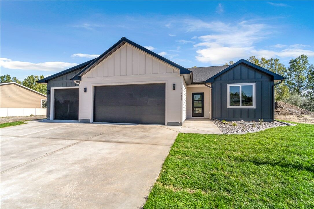 Property Photo: 1285 Cherry Island Drive MT 59105
