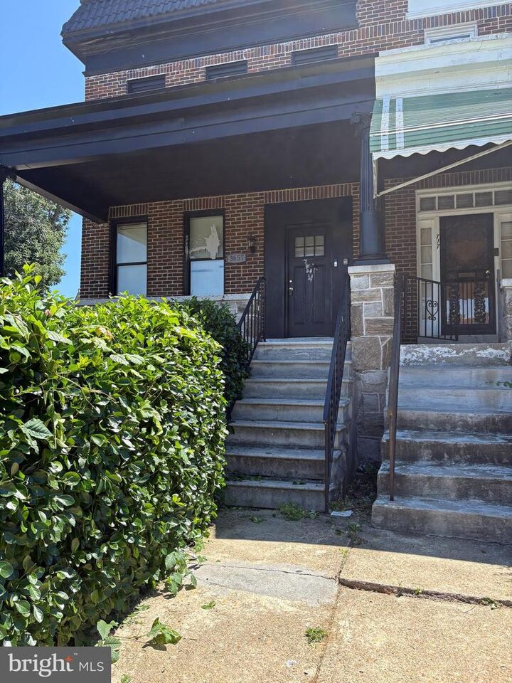 Property Photo: 3657 Gelston Drive MD 21229
