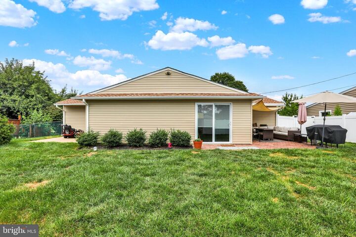 Property Photo: 42 Burning Bush Lane PA 19054